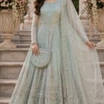 Designer Fancy Handmade Party Wear Maxi