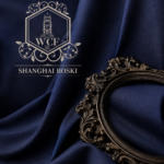 Shanghai Dark Boski – Dark Blue