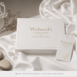 Cotton-Sotton – White