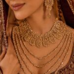 Moti Mahal Royal Bridal Jewelry Set