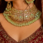 Zamarrud Sultanah Royal Bridal Jewelry Set