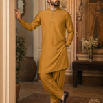 Shanghai Light Boski – Mustard