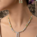 One Carat Celestial Shine Jewelry Set