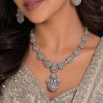 Antique Pearl Radiance Jewelry Set