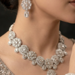 Antique Noor-E-Moti Jewelry Set
