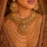 Zarqoon Jahan Imperial Bridal Jewelry Set