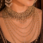 Pearl Sultanah Grandeur Bridal Jewelry Set