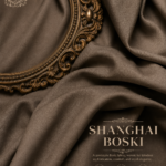 Shanghai Dark Boski – Chocolate Brown