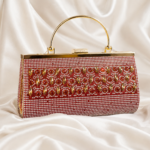 Imperial Trio Royale Bridal Clutch Bag