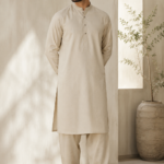 Ivory Sand Mix Cotton