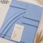 Azure Sky Pure Cotton