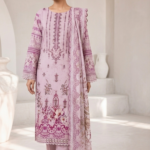 Lavender Mist Elegance Luxury 3-Piece Suit