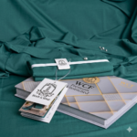 Gul Ahmad Emerald Heritage Wash & Wear Collection