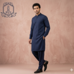 Pasha Royal Navy Elite Wash & Wear Collection