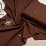 Grace Mocha Luxe Wash & Wear Collection