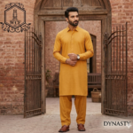 Dynasty Golden Mustard Regal Collection