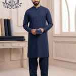 Pasha Imperial Navy Signature Wash & Wear Collection