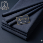 Alkaram Royal Navy Wash & Wear Collection