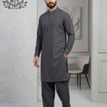 Pasha Steel Shadow Wash & Wear Collection