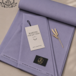 Royal Lavender Bloom Cotton Collection